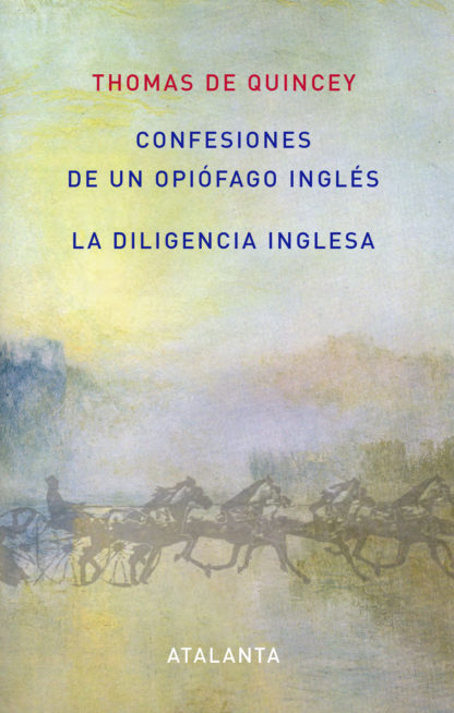 Confesiones de un opiófago inglés