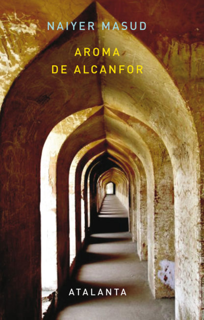 Aroma de alcanfor