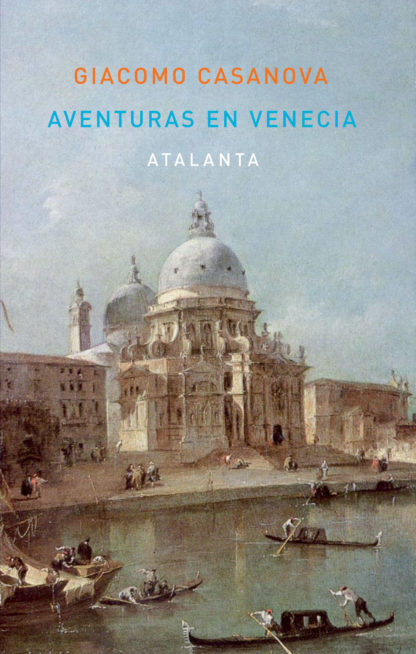 Giacomo Casanova en Venecia