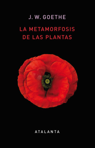La metamorfosis de las plantas