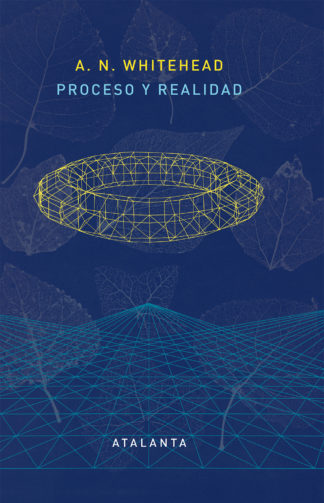 Proceso y realidad
